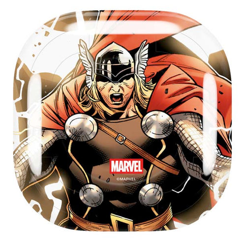 Marvel Thor Thor’s Lightning Galaxy Buds Pro Skin