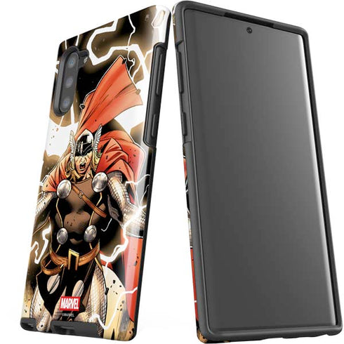 Marvel Thor Thor’s Lightning Galaxy Note 10 Pro Case