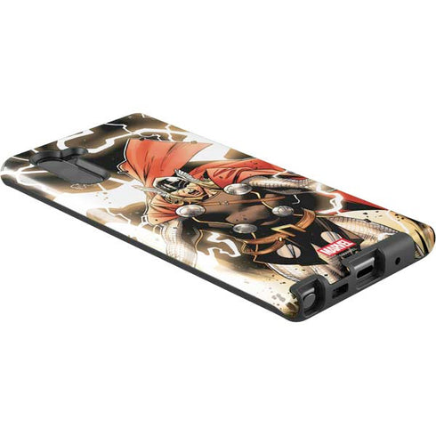 Marvel Thor Thor’s Lightning Galaxy Note 10 Pro Case
