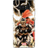 Marvel Thor Thor’s Lightning Galaxy Note 8 Skin
