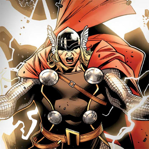 Marvel Thor Thor’s Lightning Galaxy Note 8 Skin