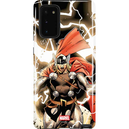 Marvel Thor Thor’s Lightning Galaxy Note20 5G Pro Case