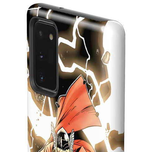 Marvel Thor Thor’s Lightning Galaxy Note20 5G Pro Case