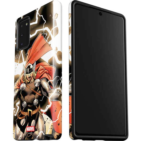 Marvel Thor Thor’s Lightning Galaxy Note20 5G Pro Case