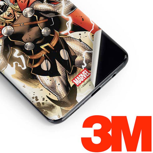 Marvel Thor Thor’s Lightning Galaxy S10 Plus Skin