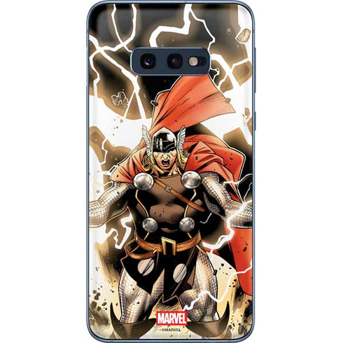 Marvel Thor Thor’s Lightning Galaxy S10e Skin