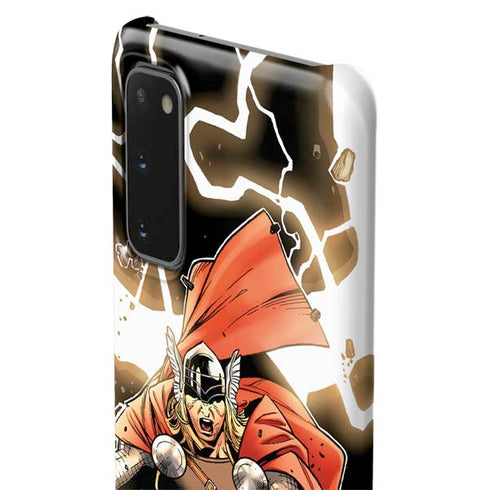 Marvel Thor Thor’s Lightning Galaxy S20 Lite Case