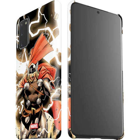 Marvel Thor Thor’s Lightning Galaxy S20 Lite Case