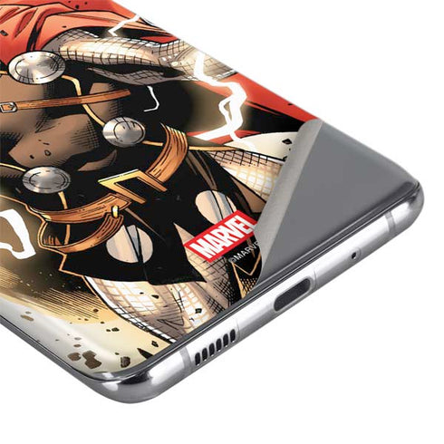 Marvel Thor Thor’s Lightning Galaxy S20 Skin