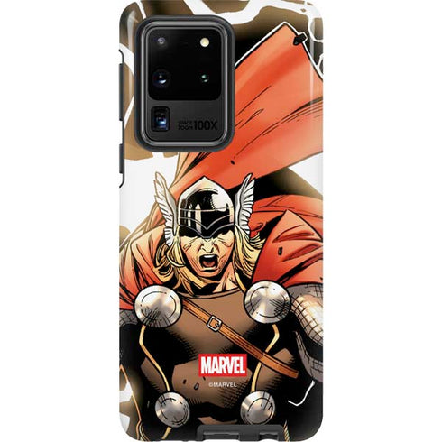 Marvel Thor Thor’s Lightning Galaxy S20 Ultra 5G Pro Case