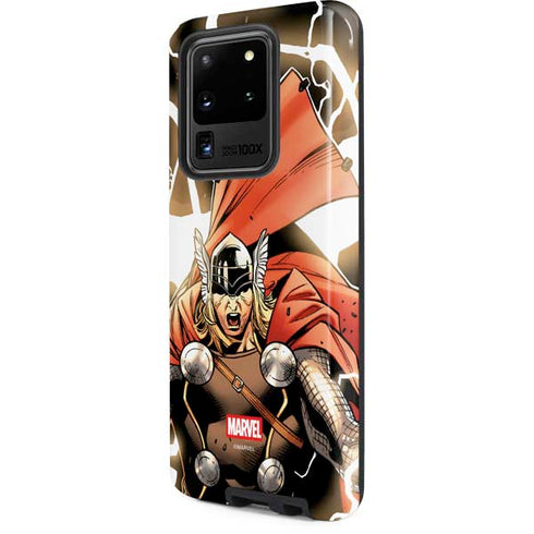 Marvel Thor Thor’s Lightning Galaxy S20 Ultra 5G Pro Case