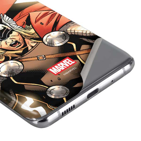 Marvel Thor Thor’s Lightning Galaxy S20 Ultra 5G Skin