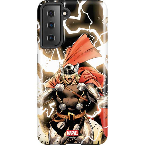 Marvel Thor Thor’s Lightning Galaxy S21 5G Pro Case
