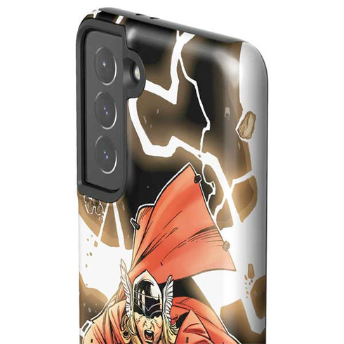 Marvel Thor Thor’s Lightning Galaxy S21 5G Pro Case