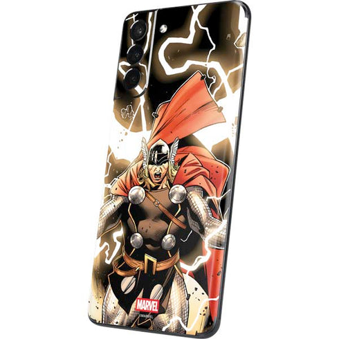 Marvel Thor Thor’s Lightning Galaxy S21 5G Skin