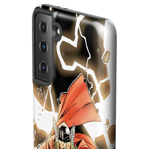 Marvel Thor Thor’s Lightning Galaxy S21 FE Pro Case