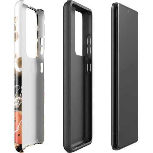Marvel Thor Thor’s Lightning Galaxy S21 Ultra 5G Pro Case