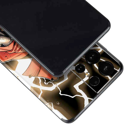 Marvel Thor Thor’s Lightning Galaxy S21 Ultra 5G Skin