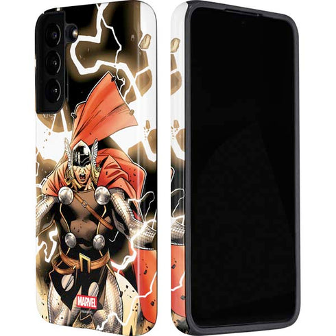 Marvel Thor Thor’s Lightning Galaxy S22 Plus Pro Case