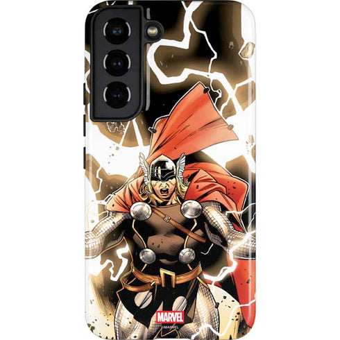 Marvel Thor Thor’s Lightning Galaxy S22 Pro Case