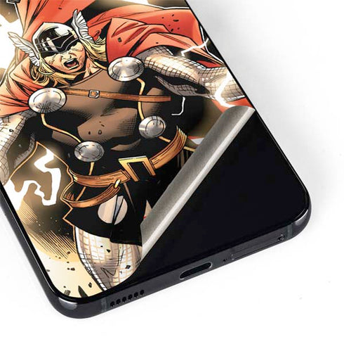 Marvel Thor Thor’s Lightning Galaxy S22 Skin