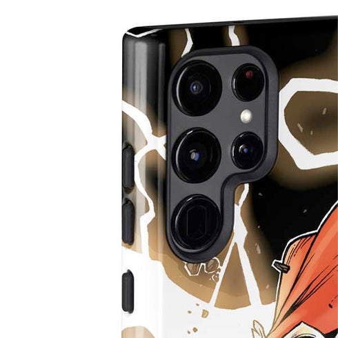 Marvel Thor Thor’s Lightning Galaxy S22 Ultra Pro Case