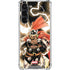 Marvel Thor Thor’s Lightning Galaxy S23 FE Clear Case