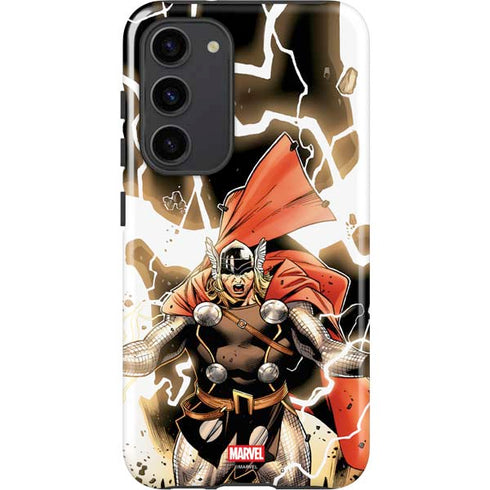 Marvel Thor Thor’s Lightning Galaxy S23 Plus Pro Case