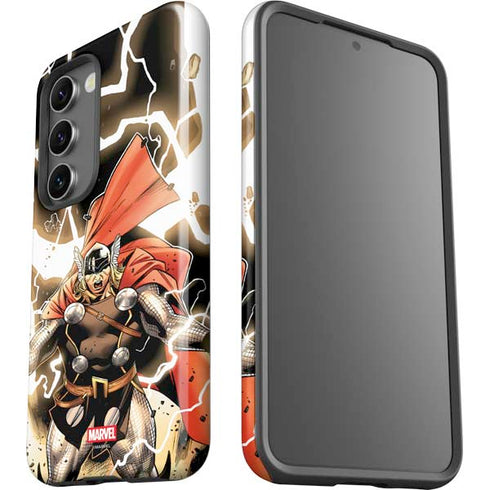 Marvel Thor Thor’s Lightning Galaxy S23 Plus Pro Case