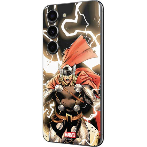 Marvel Thor Thor’s Lightning Galaxy S23 Skin