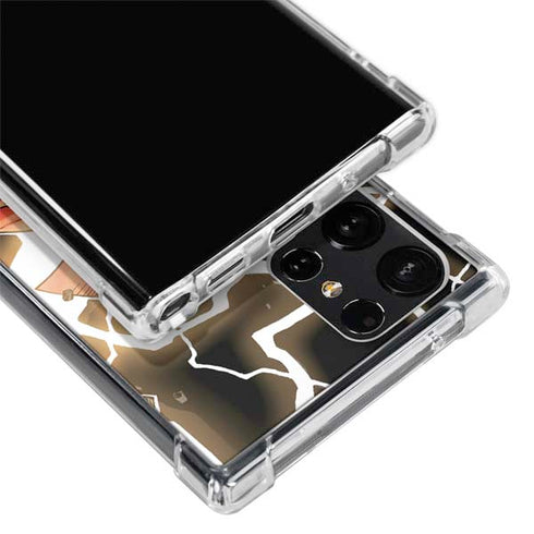 Marvel Thor Thor’s Lightning Galaxy S23 Ultra Clear Case