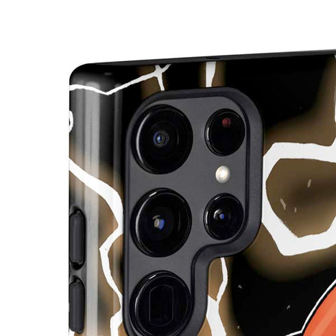 Marvel Thor Thor's Lightning Galaxy S23 Ultra Pro Case