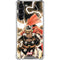 Marvel Thor Thor’s Lightning Galaxy S24 FE Clear Case