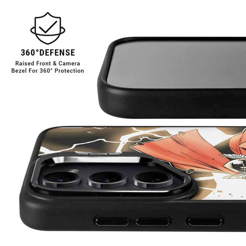 Marvel Thor Thor’s Lightning Galaxy S24 Kickstand Case