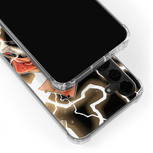 Marvel Thor Thor’s Lightning Galaxy S24 Plus Clear Case