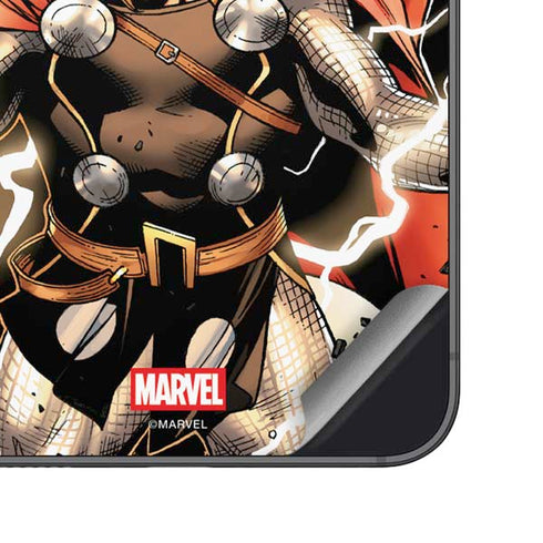 Marvel Thor Thor’s Lightning Galaxy S24 Plus Skin
