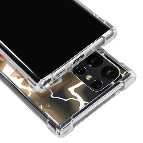 Marvel Thor Thor’s Lightning Galaxy S24 Ultra Clear Case