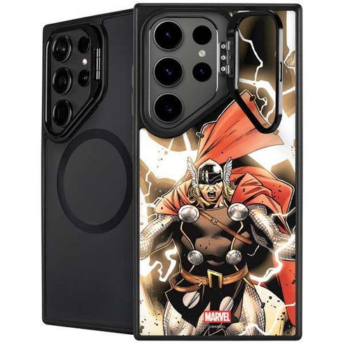 Marvel Thor Thor’s Lightning Galaxy S24 Ultra Kickstand Case