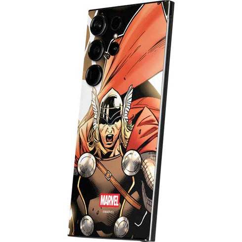 Marvel Thor Thor’s Lightning Galaxy S24 Ultra Skin