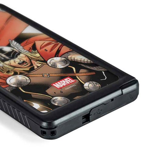 Marvel Thor Thor’s Lightning Galaxy S24 Ultra Waterproof Case