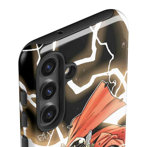 Marvel Thor Thor’s Lightning Galaxy S25 Plus Impact Case