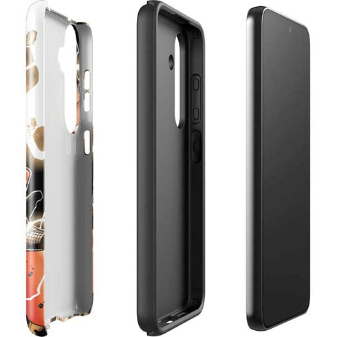 Marvel Thor Thor’s Lightning Galaxy S25 Plus Impact Case