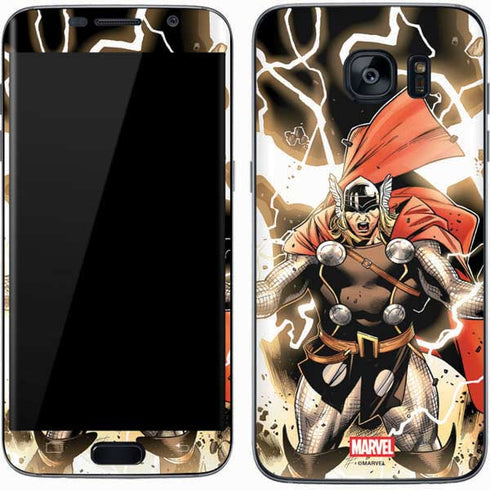 Marvel Thor Thor’s Lightning Galaxy S7 Skin
