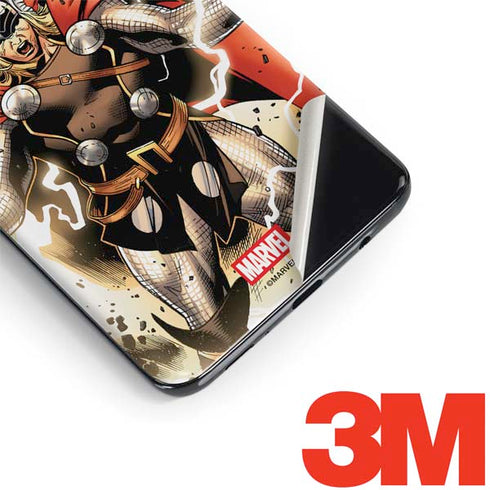Marvel Thor Thor’s Lightning Galaxy S9 Plus Skin
