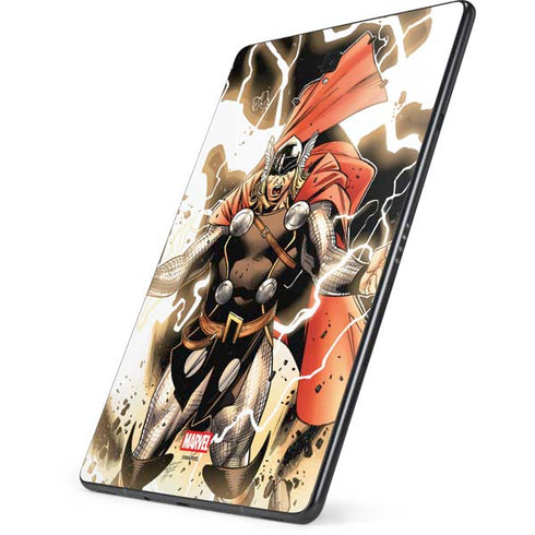 Marvel Thor Thor’s Lightning Samsung Galaxy Tab Skin