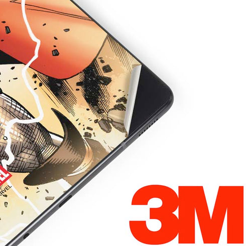 Marvel Thor Thor’s Lightning Samsung Galaxy Tab Skin
