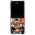 Marvel Thor Thor’s Lightning Galaxy Z Flip5 5G Clear Case