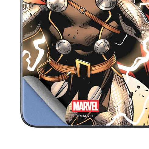 Marvel Thor Thor’s Lightning Galaxy Z Fold5 5G Skin
