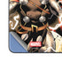 Marvel Thor Thor’s Lightning Galaxy Z Fold5 5G Skin