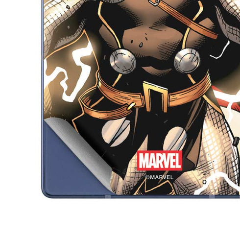 Marvel Thor Thor’s Lightning Galaxy Z Fold6 Skin